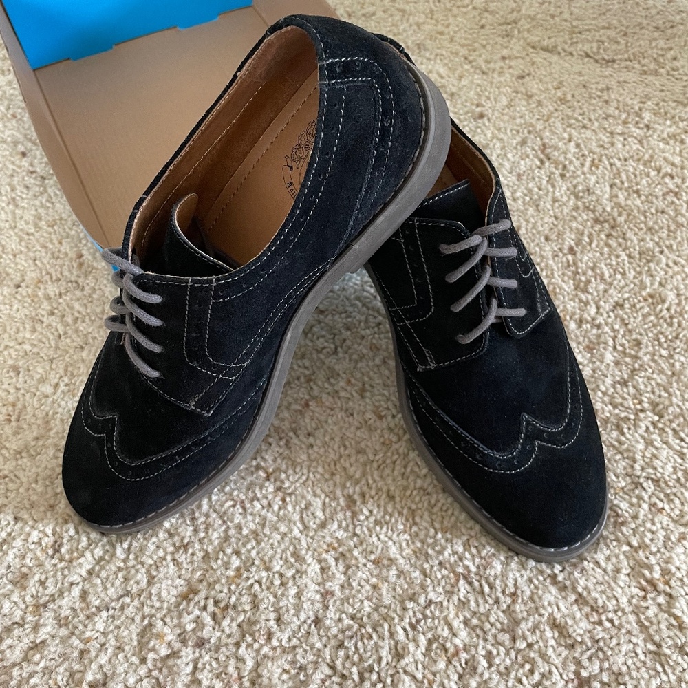 Marc Anthony Kipling Oxford Shoes